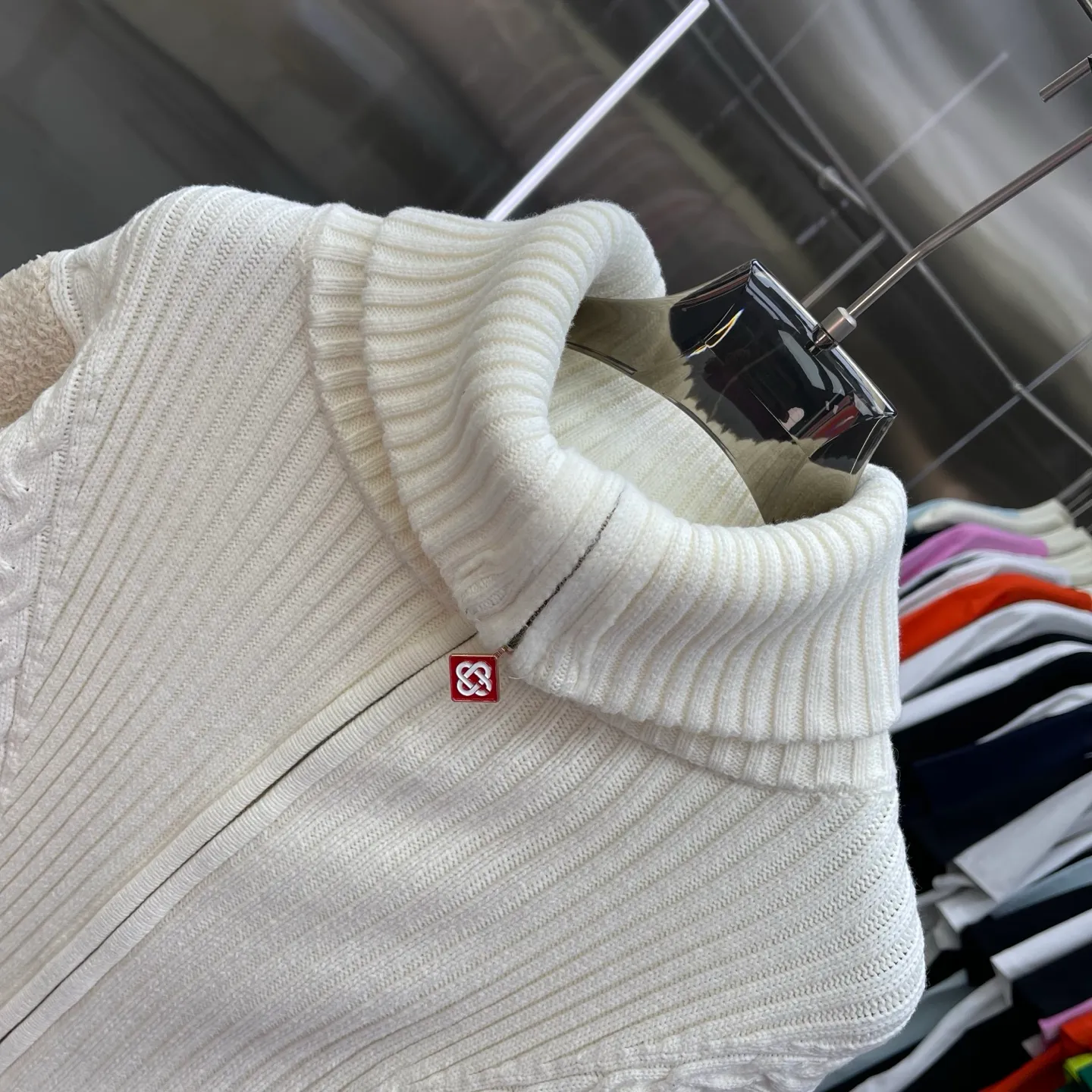 CASABLANCA + Factory Sizes：S M L XL
